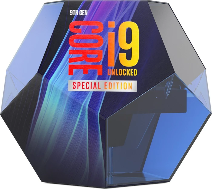 Intel Core i9-9900KS Special Edition, 8C/16T, 4.00-5.00GHz, boxed ohne Kühler