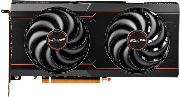 Sapphire Pulse Radeon RX 6600 XT, 8GB GDDR6, HDMI, 3x DP, lite retail