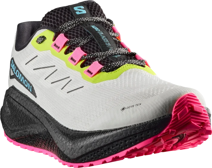 Salomon Aero Blaze 3 Grvl GTX black/asphalt (Herren)