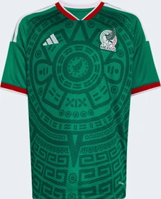 adidas FIFA WM 2026 Mexiko Heimtrikot kurzarm (Junior)