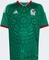 adidas FIFA WM 2026 Mexiko Heimtrikot kurzarm (Junior) Vorschaubild