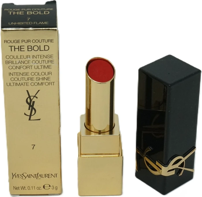 Yves Saint Laurent Rouge Pur Couture Lippenstift 7 Le Fuchsia, 3.8g