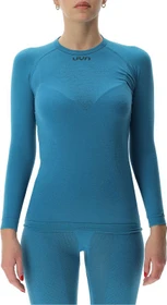 UYN Energyon Biotech Funktionsshirt langarm thaitian tide (Damen)