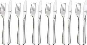 WMF Virginia Dessert-/Frühstücksbesteck-Set, 12-tlg.