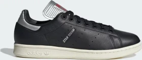 adidas Stan Smith core black/silver metallic (Herren)