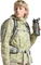 Jack Wolfskin Prelight Wind Funktionsjacke sandblasted cool matcha (Damen) Vorschaubild