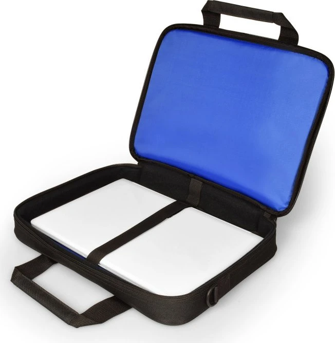 Port Designs Hanoi II Clamshell 17.3" Notebook-Tasche, schwarz