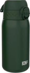 ion8 Leak Proof Steel Vacuum Insulated Isolierflasche 320ml grün