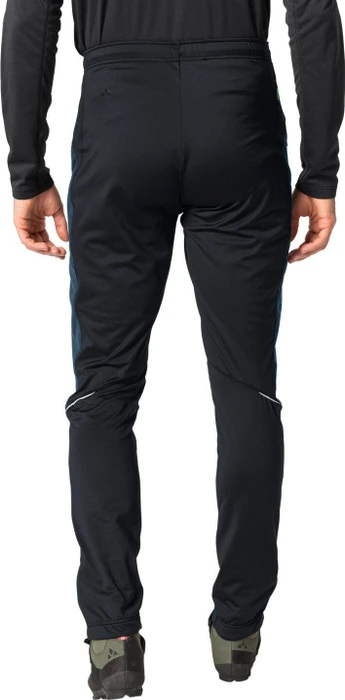 Vaude Wintry V Hose lang dark sea (Herren)