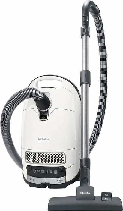Miele S 8340 PowerLine SGDF3 lotusweiß