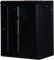 Rockstable 19" Wandschrank 15HE, Gitternetztür, IP2X, schwarz, 440mm tief Vorschaubild