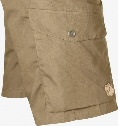 Fjällräven Ruaha Hose kurz sand (Herren)