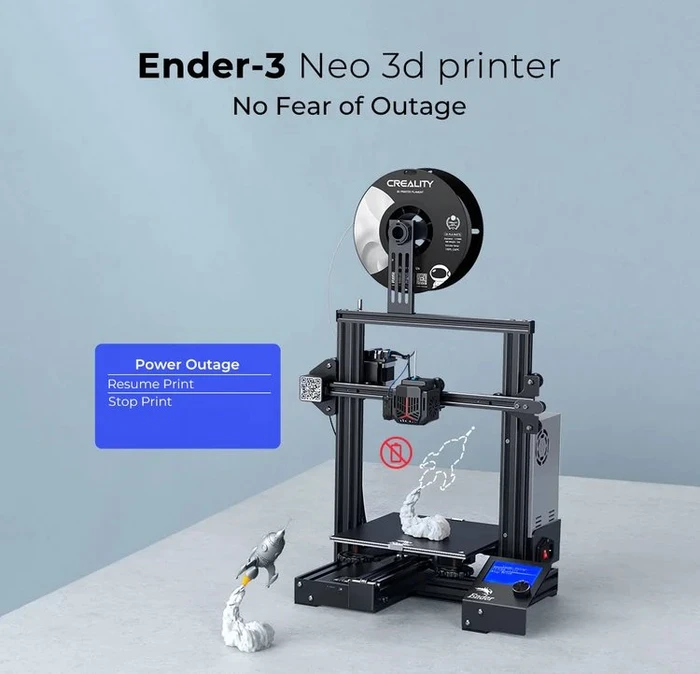 Creality Ender 3 NEO