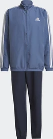 adidas Aeroready Essentials Regular-Fit 3-Streifen Trainingsanzug crew blue/white (Herren)