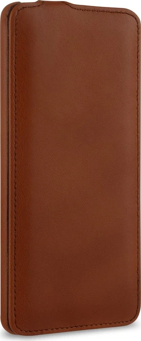 Stilgut UltraSlim für Samsung Galaxy A71 braun