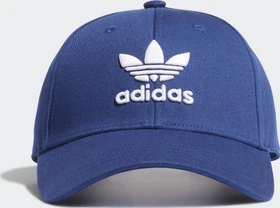 adidas Trefoil Baseball Kappe victory blue