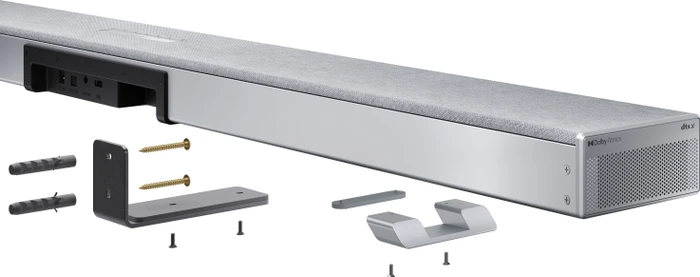Sharp HT-SBW55121 silber (HT-SBW55121(SL))