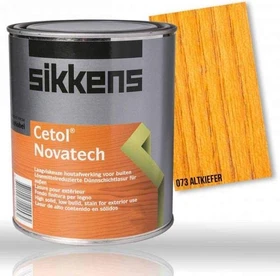 Sikkens Cetol Novatech Holz-Lasur 073 altkiefer, 5l