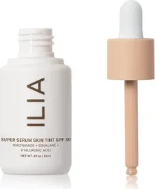 ILIA Beauty Super Serum Skin Tint balos LSF30, 30ml