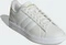 adidas Grand Court Cloudfoam Lifestyle Court Comfort orbit grey/cloud white/preloved yellow (Damen) Vorschaubild
