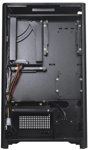 SilverStone Fortress FT03 schwarz