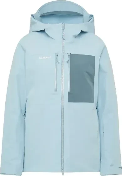 Mammut Stoney HS Thermo Hooded Skijacke (Damen)
