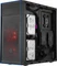 Cooler Master MasterBox E501L, schwarz Vorschaubild