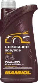 Mannol 7722 Longlife 508/509 1l