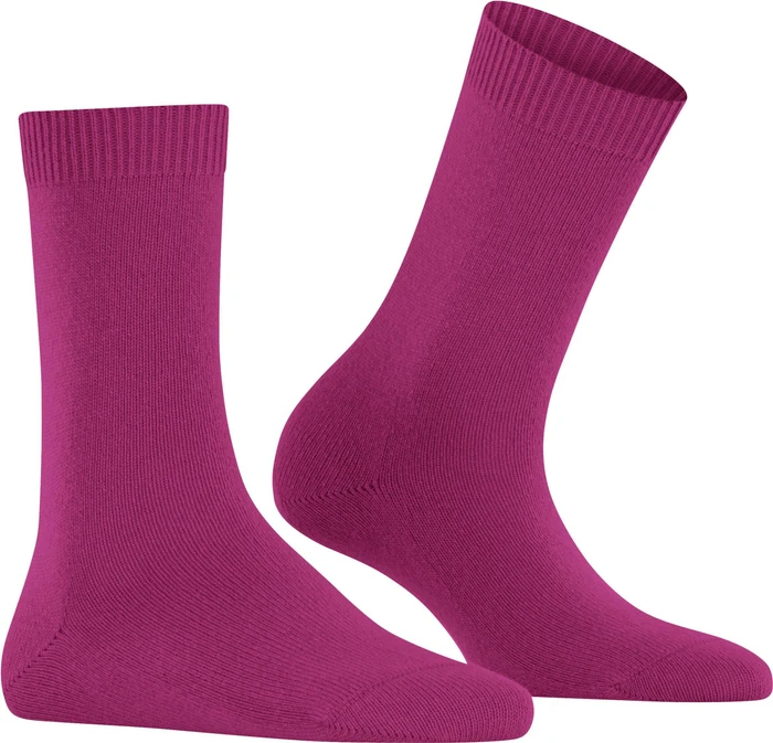Falke Cosy Wool Socken berry (Damen)