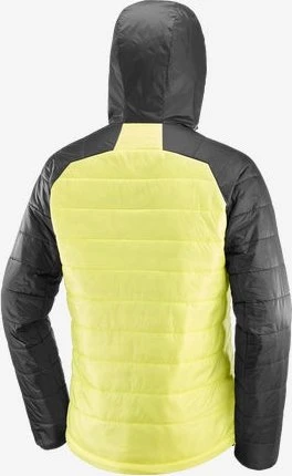 Salomon Outline Hooded Funktionsjacke charlock (Herren)