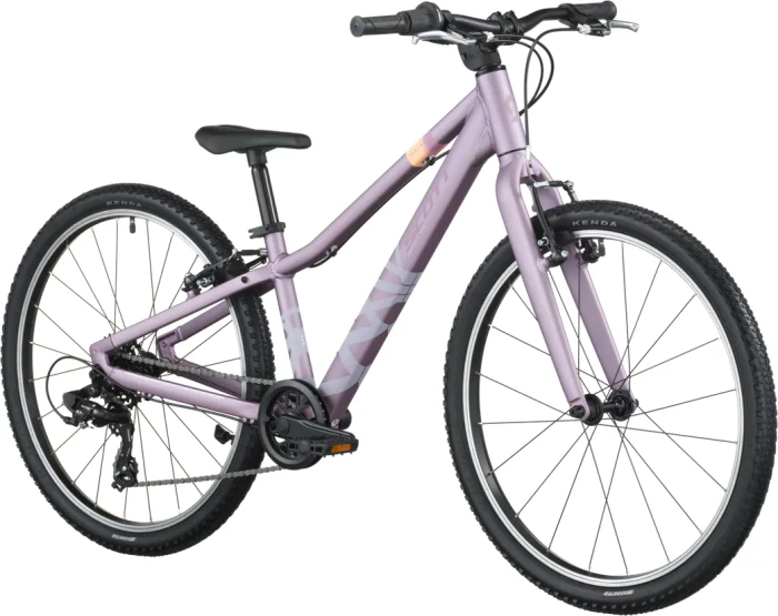 Scott Contrail 400 provence purple Modell 2026