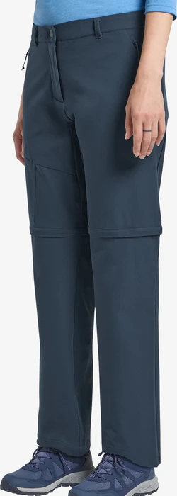 Jack Wolfskin Pico Trail Zip-Off Hose lang midnight sky (Damen)