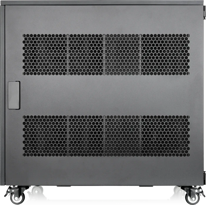 Thermaltake AX1000 TG Black, Glasfenster