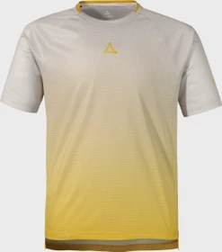 Schöffel Koitere Trikot kurzarm molten gold (Herren)