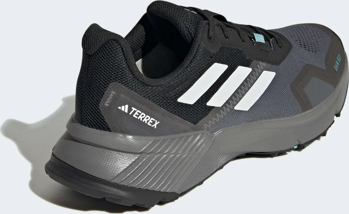adidas Terrex Soulstride Rain.RDY core black/crystal white/grey four (Damen)