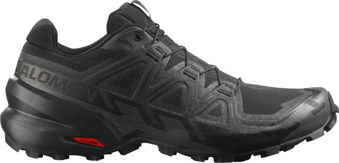 Salomon Speedcross 6 bluing/black/acid lime (Herren)
