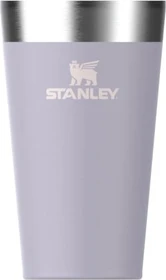 Stanley Adventure Stacking Pint Isolierbecher 470ml purple dust