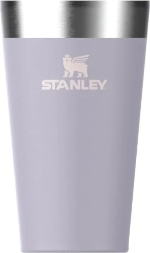Stanley Adventure Stacking Pint Isolierbecher 470ml purple dust