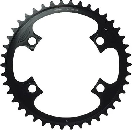 Shimano Dura Ace FC-9000 42 Zähne Kettenblatt