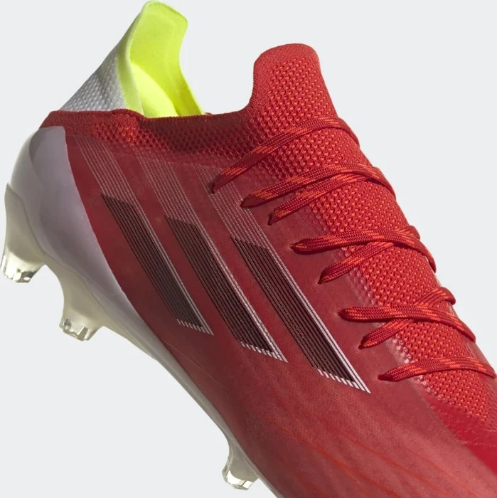 adidas X Speedflow.1 AG red/core black/solar red (Herren)