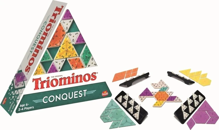 Triominos Conquest