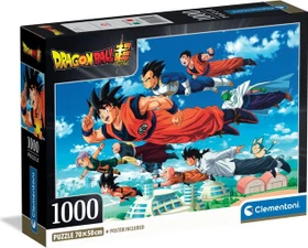 Clementoni Dragon Ball