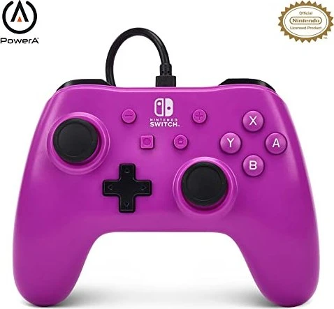 PowerA Wired Controller (Switch)