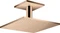 Hansgrohe Axor ShowerSolutions Kopfbrause 300/300 2jet mit Deckenanschluss polished red gold Vorschaubild