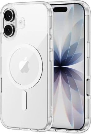 Belkin SheerForce Clear für Apple iPhone 17 transparent