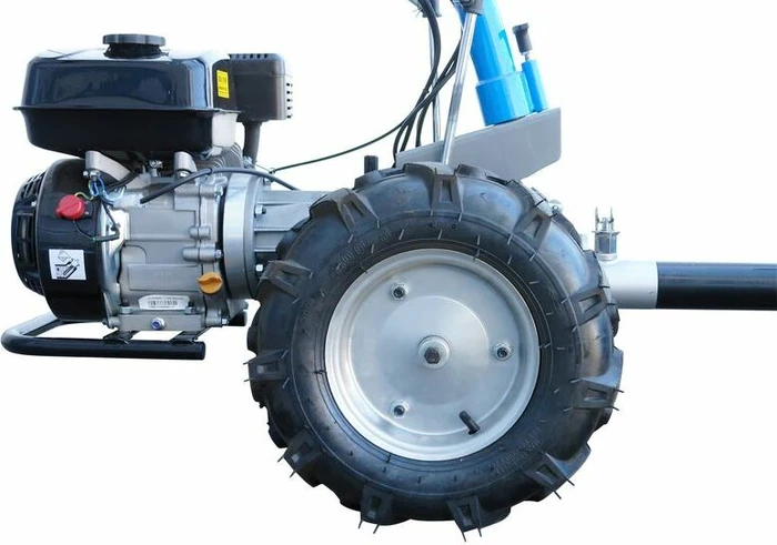 Güde GME 6.5V Benzin-Motoreinheit