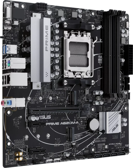 ASUS Prime A620M-A (AMD AM5)