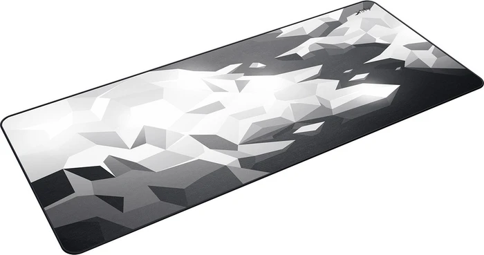 Cherry Xtrfy GP5 Litus White XL Gaming Mauspad, 920x400mm, weiß