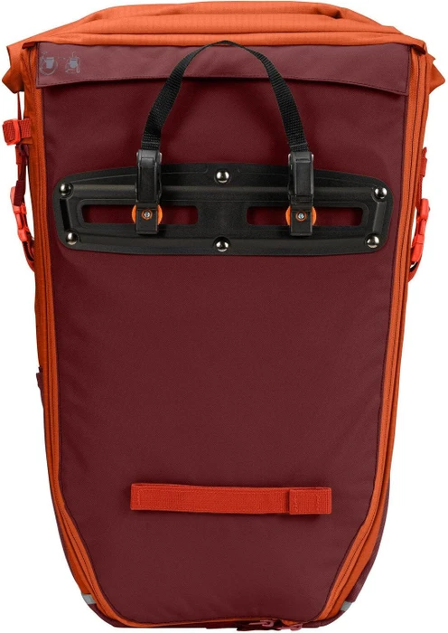 Vaude CityGo Bike 23 II Gepäcktasche buckeye
