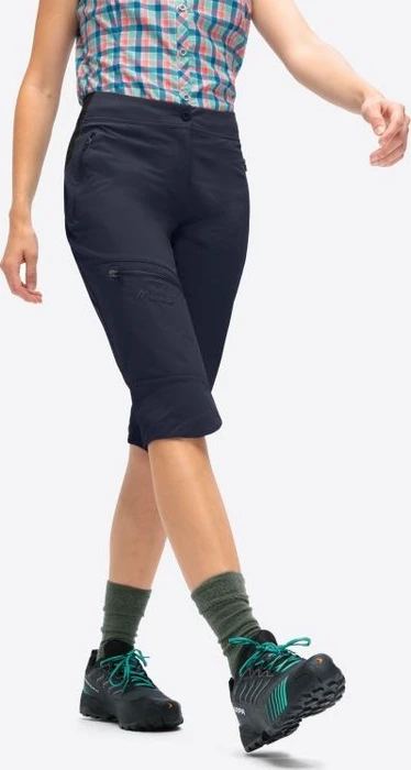 Maier Sports Inara Slim Capri Vario Hose 3/4 night sky (Damen)
